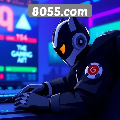 Panduan Mengakses dan Memanfaatkan 8055.com