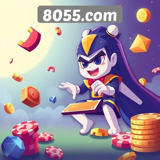 Analisis Fitur Unggulan di Situs Game 8055.com