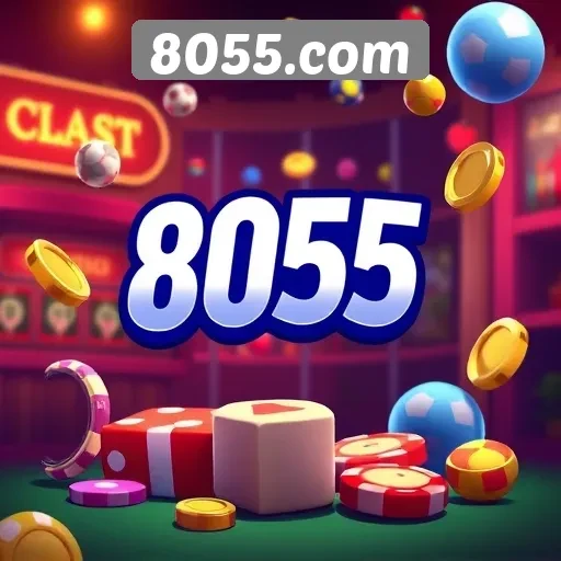 Bagaimana 8055com Menjadi Pilihan Pemain Game Indonesia