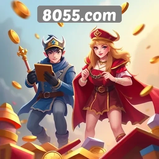 Pembahasan Lengkap Mengenai Situs Game 8055.com