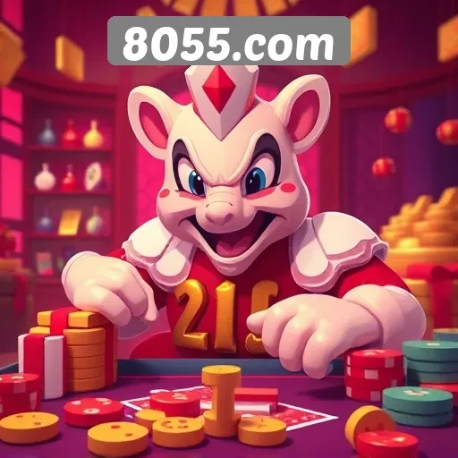 Keunggulan dan Fitur Menarik di 8055.com