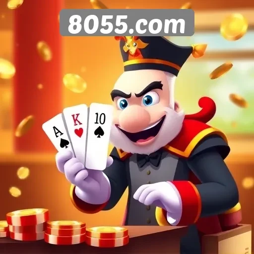 Mengupas Fitur Menarik dari Situs Game 8055com