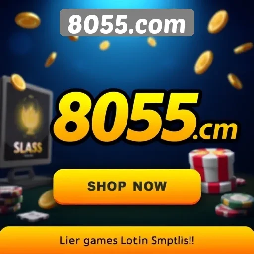 Mengenal 8055.com Sebagai Platform Game Terpercaya