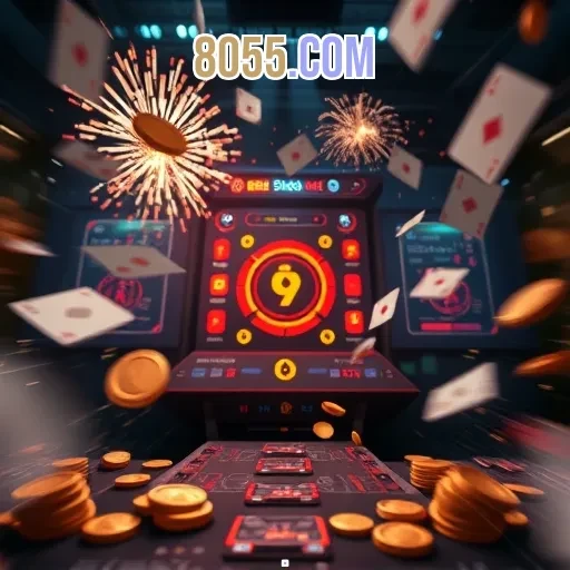8055.com: Promosi Harian yang Membuat Game Online Semakin Seru!