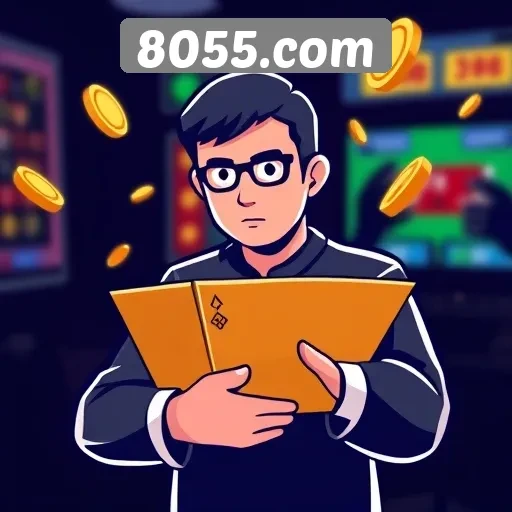 Review Pengalaman Pengguna di 8055com