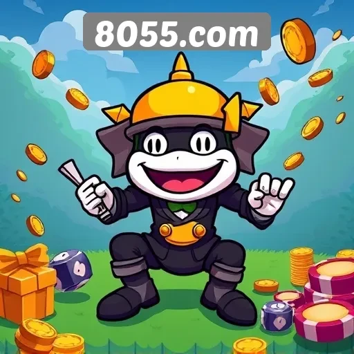 Mengapa 8055com Menjadi Pilihan Utama di Kalangan Gamer